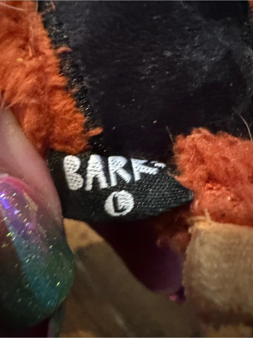 Bark box rip